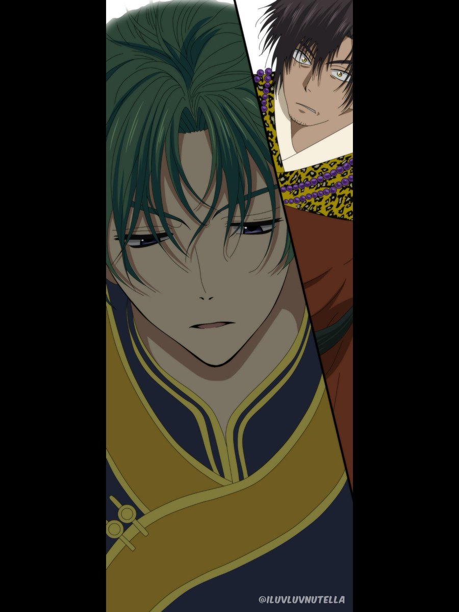 iluvluvnutella's tweet image. "HE FLEW!"
(i think i made Jaeha kinda look like a girl here 😆)
#暁のヨナ
#AkatsukinoYona
#Chapter181
#mycoloring