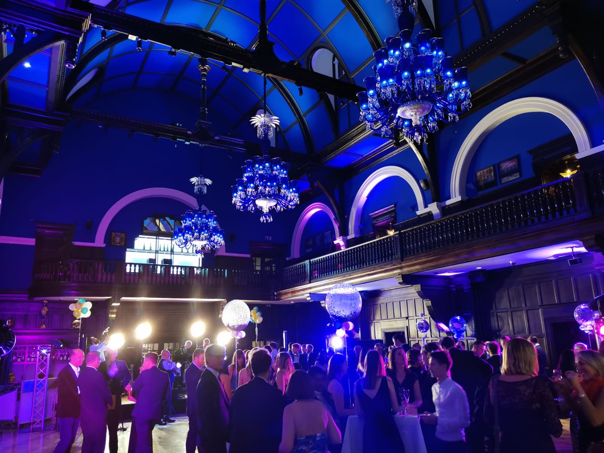 Lighting set up for a birthday party at The Lalit <a href="/SquareMeal/">SquareMeal</a>
#movingHeads #goboProjector #stage #PGWASH