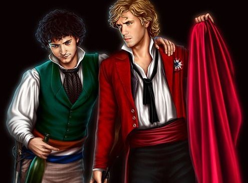 "Drink with me to days gone by....."

|| Grantaire
|| Musical/Movie based
|| 21+ only
|| #LesMisérablesRP 
|| It's A #Dragonfly Thing