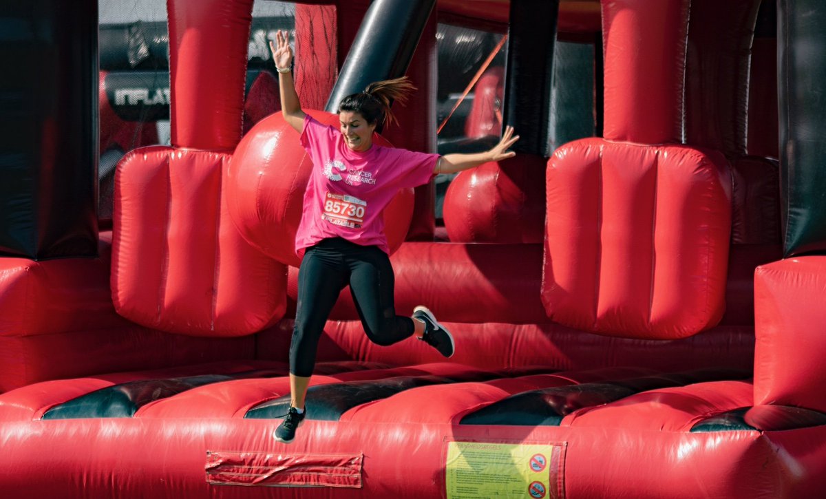 Hamptons1869's tweet photo. Congratulations to our fantastic Cheltenham team who recently completed the Cheltenham 5K Obstacle Run raising an incredible £1,830 for @CR_UK! 👏

Find out more about our #Challenge150 here: https://t.co/ykvXibW9fB

#MondayMotivation https://t.co/Qh3QXM6iLj