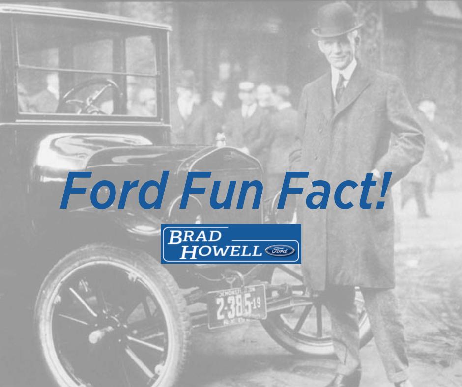 Do you know what year the Ford Thunderbird was first manufactured? Take a guess in the comments below!