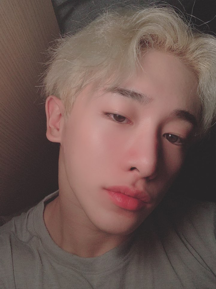 OfficialMONSTAX's tweet photo. [#원호] 몬베베 잘자요 하트 https://t.co/SCKg3uZn0c