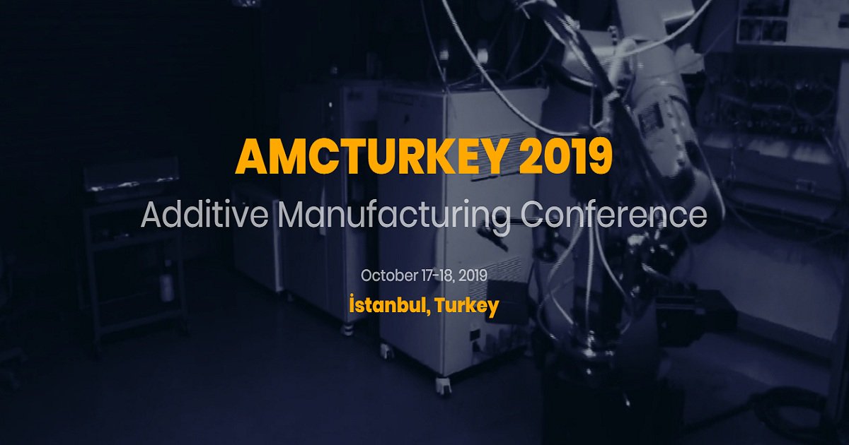İTÜ Makina Fakültesi Eklemeli İmalat Eğitim ve Araştırma Merkezi'nin de katıldığı AMC Turkey 2019, 17-18 Ekim tarihlerinde gerçekleştirilecektir. Detaylı bilgi ve programa 2019.amcturkey.org sitesinden ulaşabilirsiniz. 

#AMCTURKEY

<a href="/istkaorgtr/">İSTKA</a>