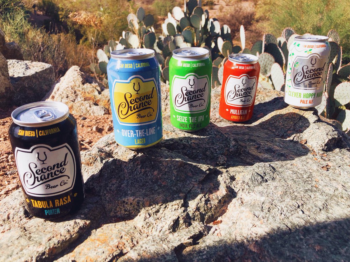 👀 Spotted, the core five in #Arizona. We're not just in San Diego, anymore. You can find our beers on tap and in your local stores. I'm looking at you Phoenix.