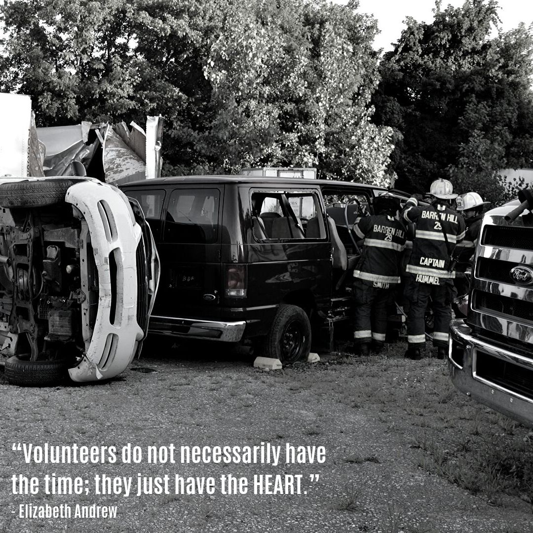 BarrenFire's tweet photo. Do you have the heart to be a #volunteer #firefighter, #firepolicemen, #waterrescuer or #eventassistant? We think you do 💪Sign up to be a volunteer at BHVFC today! https://t.co/3I9x0PYq0O https://t.co/jvjQsNP9aD