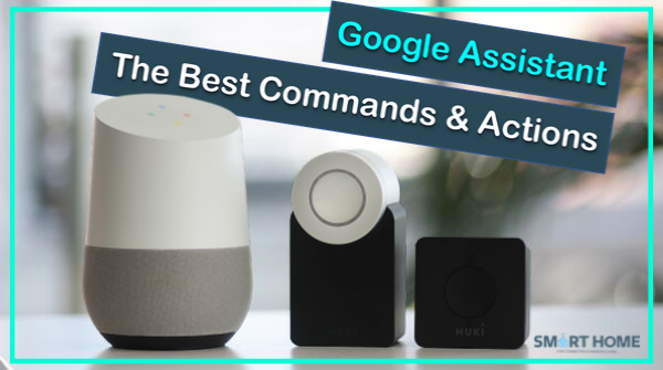 SmartHomeExpo's tweet photo. Ever wondered what your Google Assistant can actually do?🤔People love to know about the newest smart voice assistants, however, the best commands and actions are never spoken about! Take a look at our best picks👉https://t.co/7eNmDYor71 https://t.co/yM9SRld8IU
