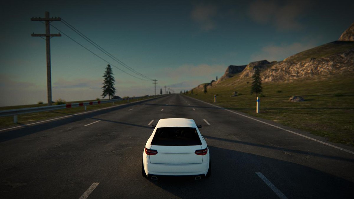 younesouhbi's tweet image. #prodriver #wip #سائق_محترف