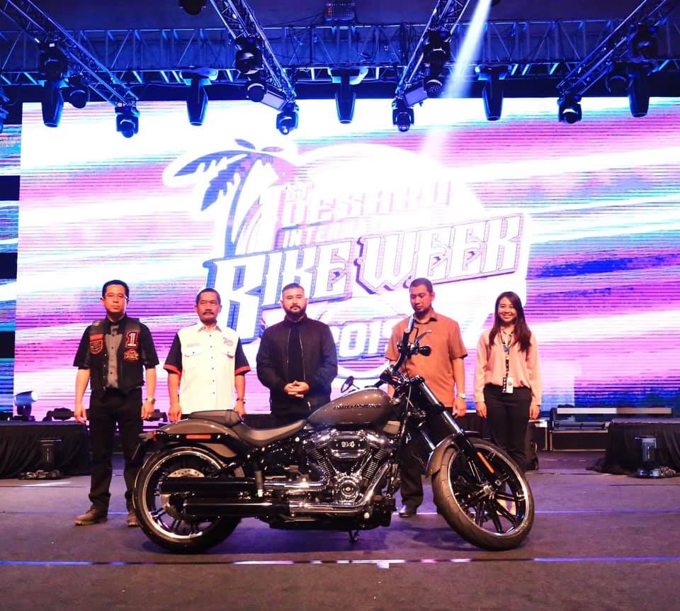 desaru international bike week Max Lyman