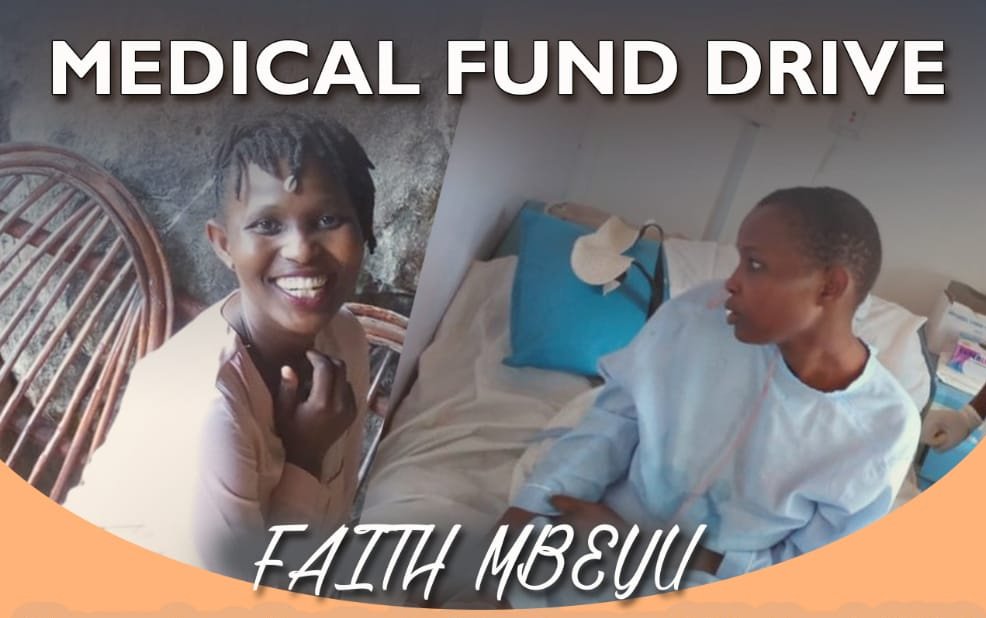 There is nothing fulfilling like a tree you planted grow as you watch . It gives you joy. I need to feel this joy in my heart , Do you ? If you want it then let's join hands in this 
PAYBILL : 833054
ACC name : FAITH
#100ShillingAppealForFaith