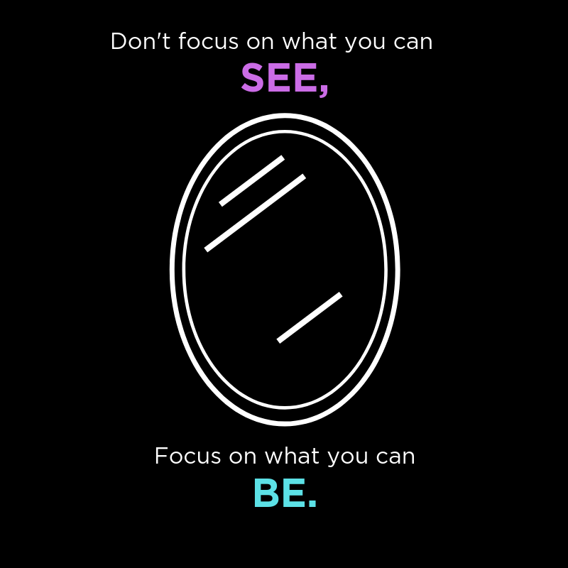 FFFortMill's tweet image. You are more than what's in the mirror. 
#MondayMotivation #lead #fleetfeetfortmill