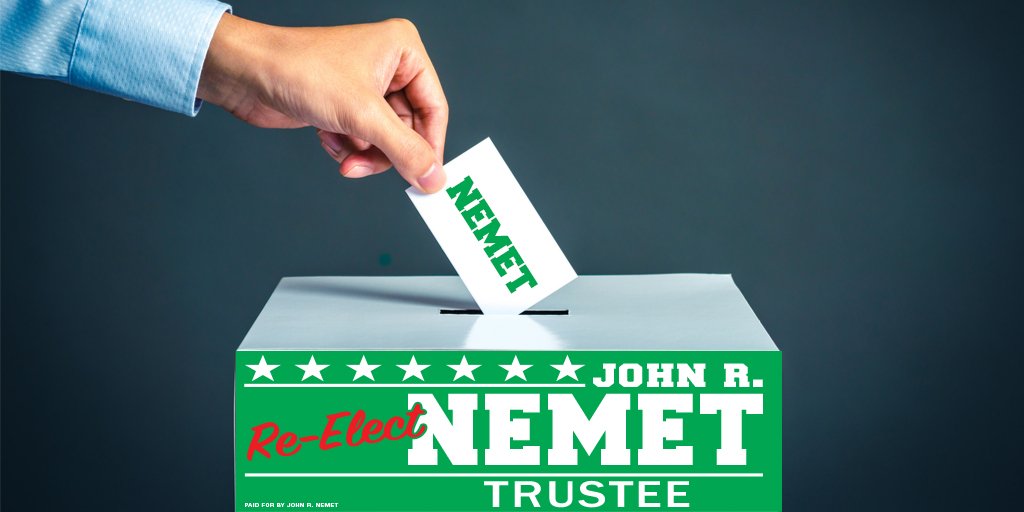 NemetTrustee's tweet photo. Starting tomorrow, Tuesday, October 8th, you can vote early in-person or absentee! If you're voting in-person, please visit the Trumbull County Board of Elections, located at 2947 Youngstown Rd. SE in Warren to submit your vote! Thank you for your support! https://t.co/Hm4PY6pdnh