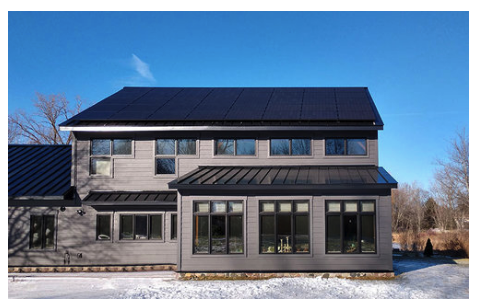 peternahassolar's tweet photo. SOLAR DOES NOT NEED TO BE UGLY! I only install the best looking, highest rated panels. Solar protects your roof, raises your property value and provides you with all the electricity you need for your home for less than you are currently paying for your utility bill #wirecutter https://t.co/sa5Q8JVLJT
