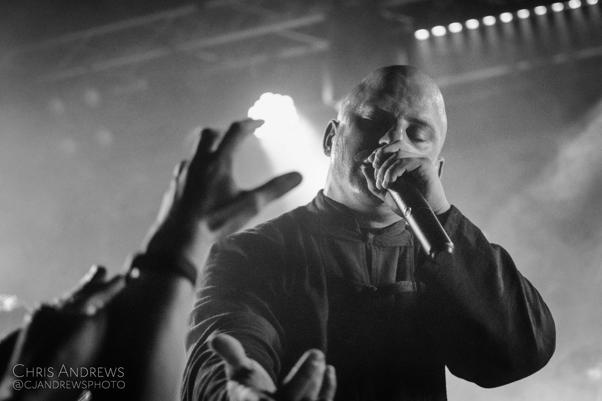v13media's tweet photo. . @metalblade #progmetal masters @riversofnihil treated a sold-out @DomeTufnellPark in Camden UK to a performance of #WhereOwlsKnowMyName in full, with support coming from @BCInitiate and @moeldk. @CJAndrewsPhoto was in attendance.
https://t.co/4W6maYLOik https://t.co/FE5aFU0TMN