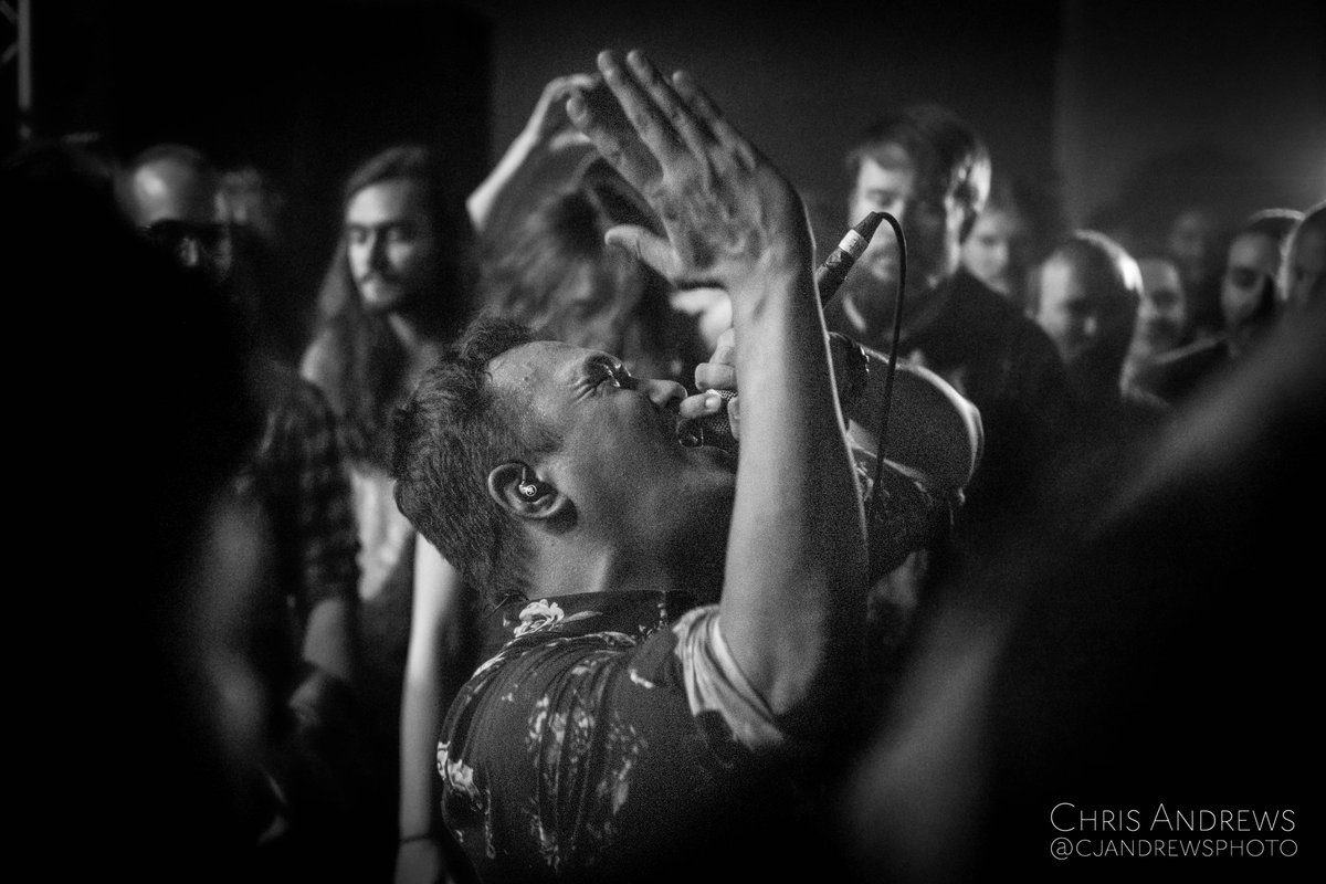 . @metalblade #progmetal masters <a href="/riversofnihil/">Rivers of Nihil</a> treated a sold-out @DomeTufnellPark in Camden UK to a performance of #WhereOwlsKnowMyName in full, with support coming from <a href="/BCInitiate/">Black Crown Initiate</a> and <a href="/moeldk/">MØL</a>. <a href="/CJAndrewsPhoto/">Chris Andrews</a> was in attendance.
puregrainaudio.com/photos/rivers-…