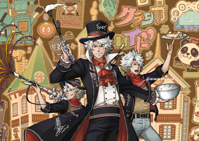 注目 画像ツイート クラシカロイド 6ページ目 アニメレーダー 注目 画像ツイート クラシカロイド 6ページ目 アニメレーダー