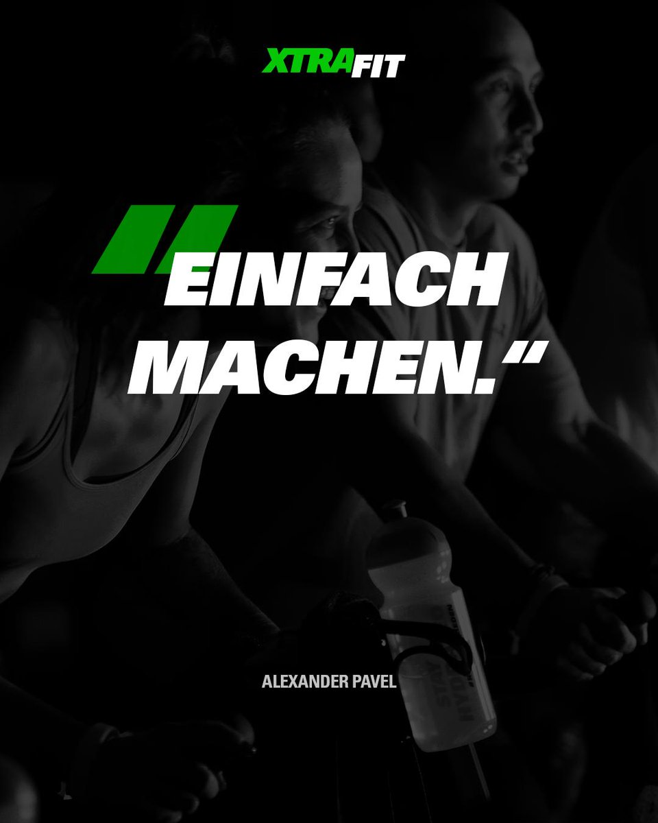 Wer kommt heute trainieren? 
#KeineAusreden #MotivationalMonday #xtrafit #köln #essen #xtrafitcgn #xtrafitessen #xtrafitbuchheim #xtrafitkrefeld  #krefeld #xtrafitmainz #mainz #xtrafitossendorf #ossendorf #wiesbadencity #wiesbaden #koeln #buchheim #ehrenfeld #cologne #cgn