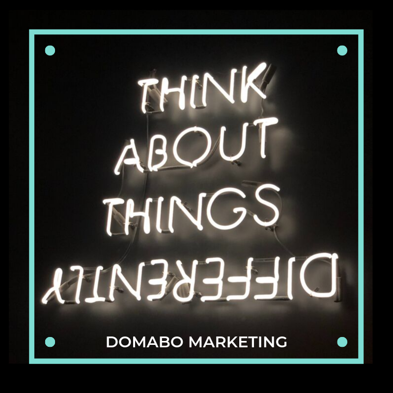 domabo_mkting's tweet photo. Are you looking to enhance and expand your marketing activities, but don’t have the resources to invest in a permanent or largermarketing team? DOMABO Marketing can help. 
Visit: https://t.co/FImhLDAtdO to find out more!
#domabo #marketing #events #thinkaboutthingsdifferently https://t.co/Ff2pkN9rMy