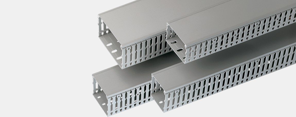LegrandUK's tweet photo. #ProductOfTheWeek - With its innovative snap to length design, #Transcab open slot panel trunking is quick and easy to install without compromising on quality
https://t.co/nzfR1mr9WT https://t.co/dQcsmM0bry