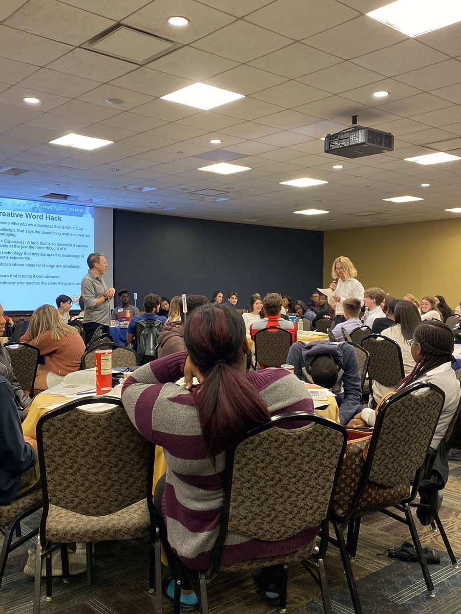 MBA program tweet media