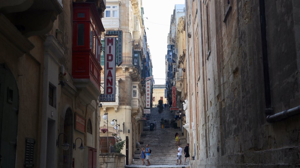 lilheree's tweet photo. @hitRECordJoe Malta in this summer! https://t.co/AdK0b0bOda