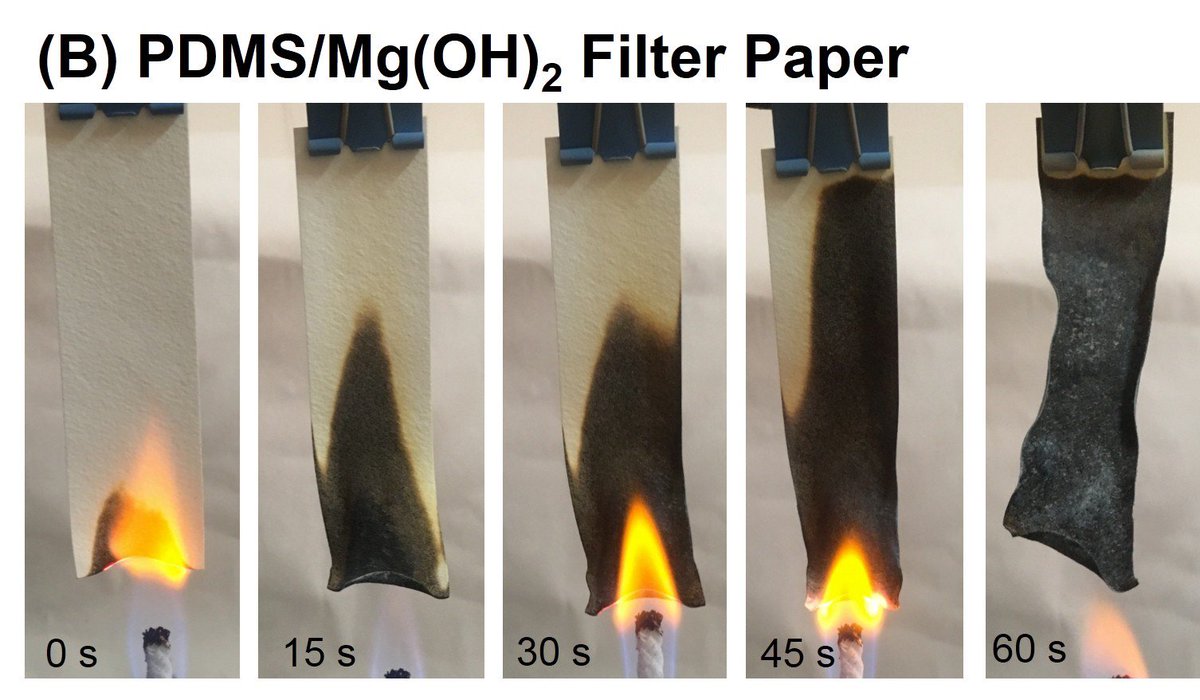BioResJournal's tweet photo. A facile method to prepare #superhydrophobic and #flameretardant #filterpaper for effective #oilwaterseparation.

https://t.co/Sn08gwc1RM
#BioResJournal #biodegradable #paper https://t.co/GL368GQiFj