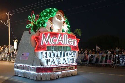 For the 3rd year in a row our illuminated parade earned Best Parade in the World by the International Festivals and Events Association! A title we wear proudly and an experience we’d love to share with you on December 7th!  
#MHP2019 #ChristmasinMcAllen