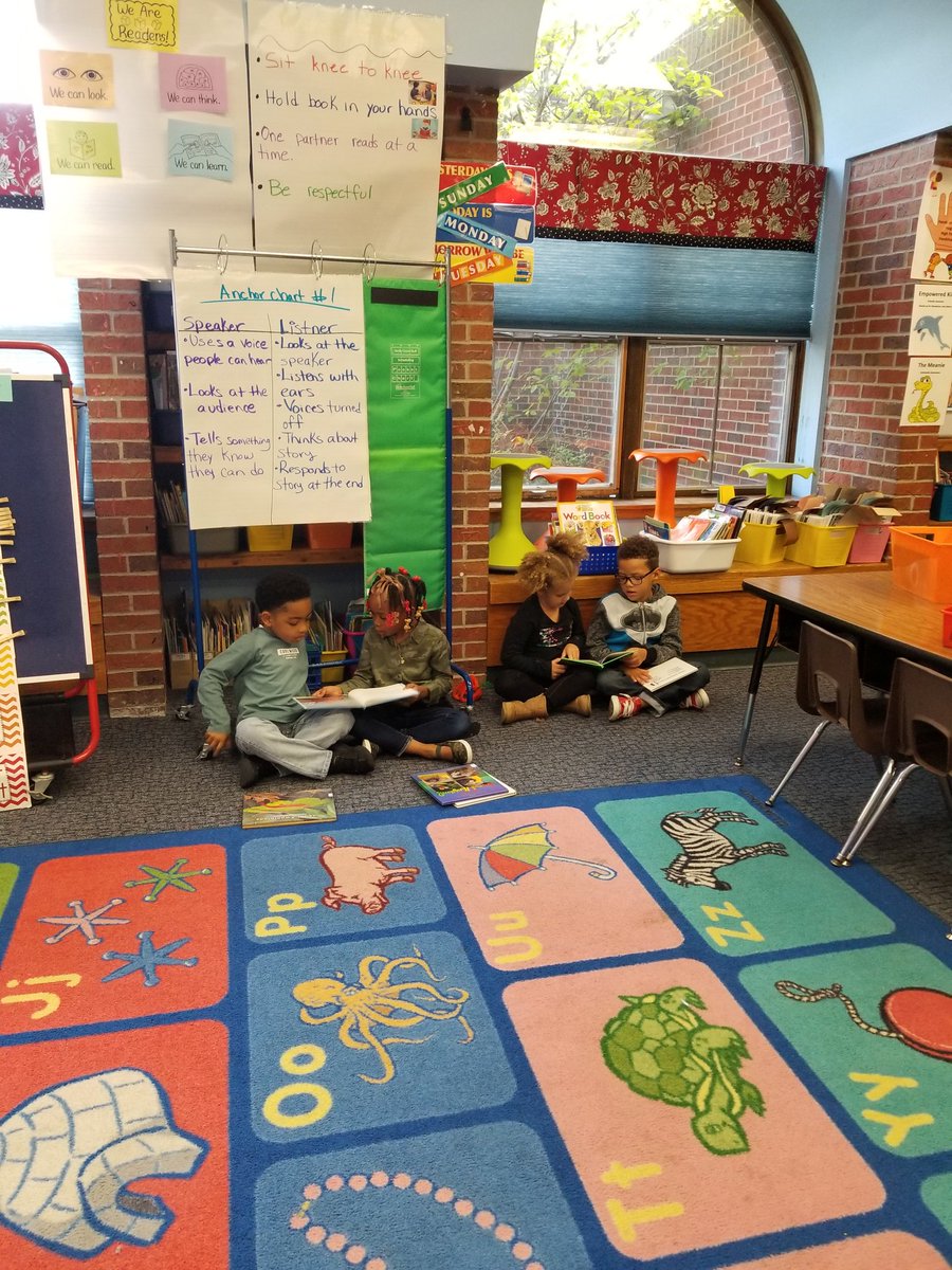 KimLars3's tweet photo. #partnerreading
#kindergarten 
#rockstars
#roosevelt2020 
#wb2020 https://t.co/saKXMU10J1