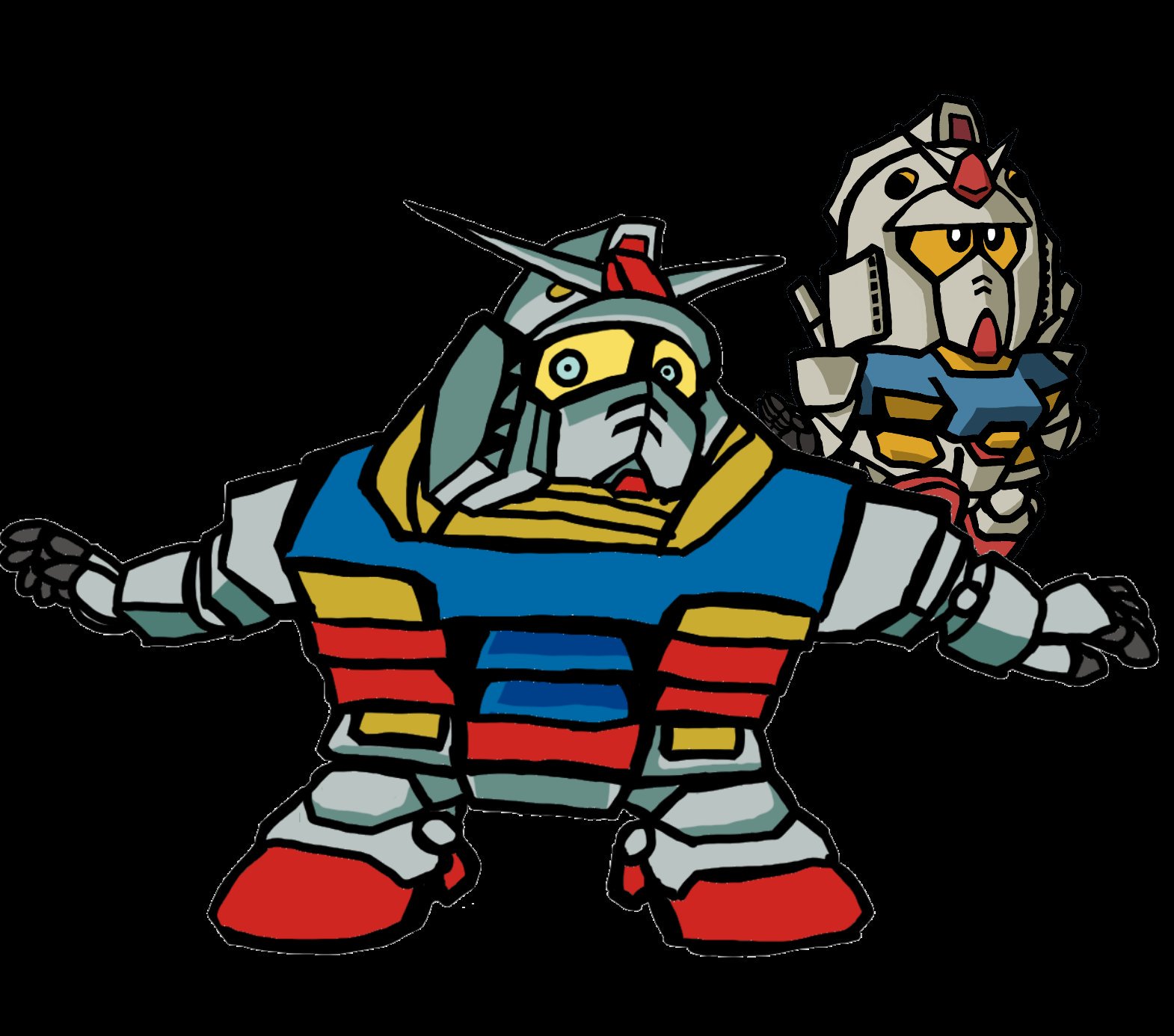 ばるたん めがね Pa Twitter 作画崩壊ガンダムは仲間を呼んだ 作画崩壊ガンダム アンチェインド があらわれた Sdガンダム 秋の夜なガンダム ばるたん めがね Pa Twitter 作画崩壊ガンダムは仲間を呼んだ 作画崩壊ガンダム アンチェインド があらわれた Sdガンダム 秋の夜なガンダム