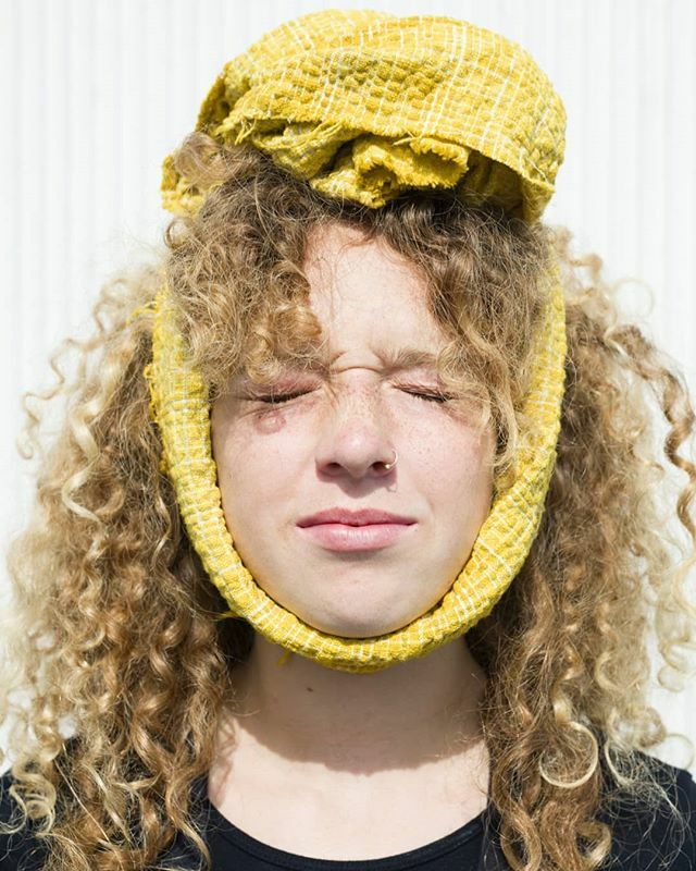 Maya in Solstice sisters - our new photo series in collaboration with the headwear designer @andreavientec 
#lascoleccionistas ift.tt/2LTlJsJ