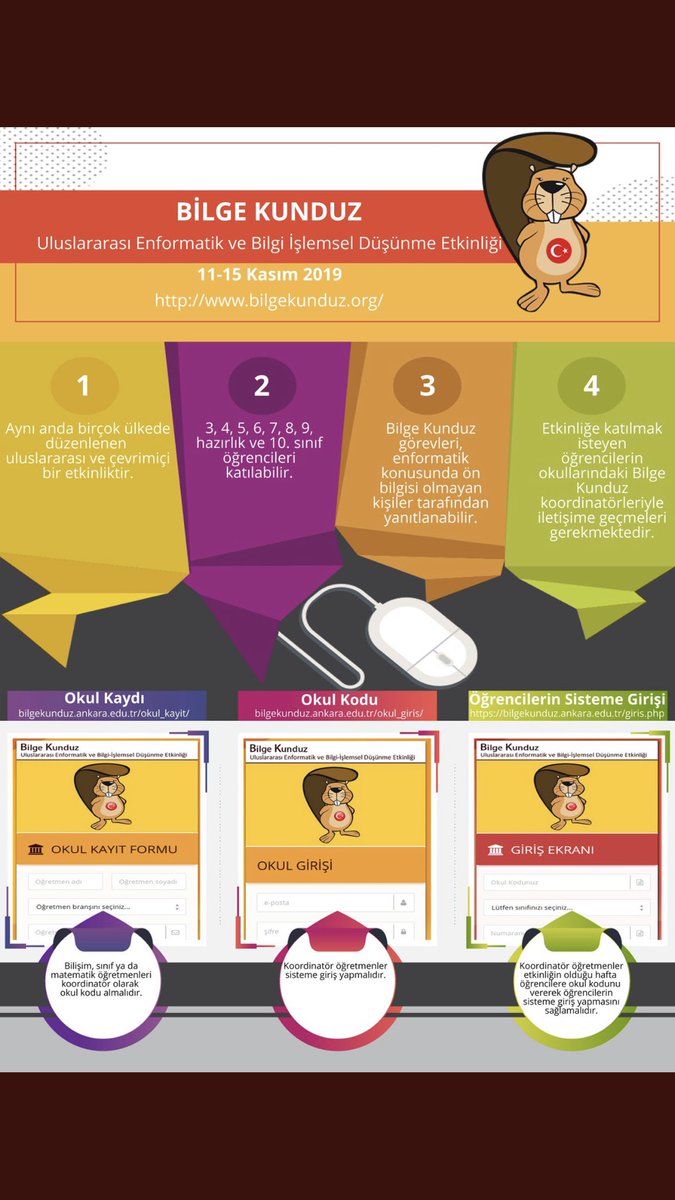 Özel İzmir Çakabey Okulları olarak bu yıl ortaokul öğrencilerimize ilkokul öğrencilerimizi de ekleyerek etkinlikte yerimizi alacağız. #bilgekunduz <a href="/cakabeyokullari/">Özel ÇakabeyOkulları</a> <a href="/bilgekunduzorg/">Bilge Kunduz</a>
