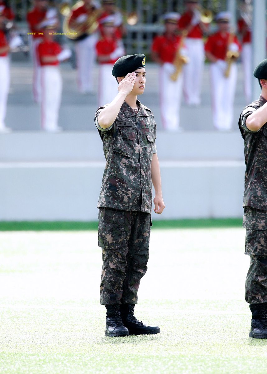 112sweettime's tweet photo. #100DaysMySOOldier 
#100일의됴일병님 https://t.co/A5K0ws0oQz