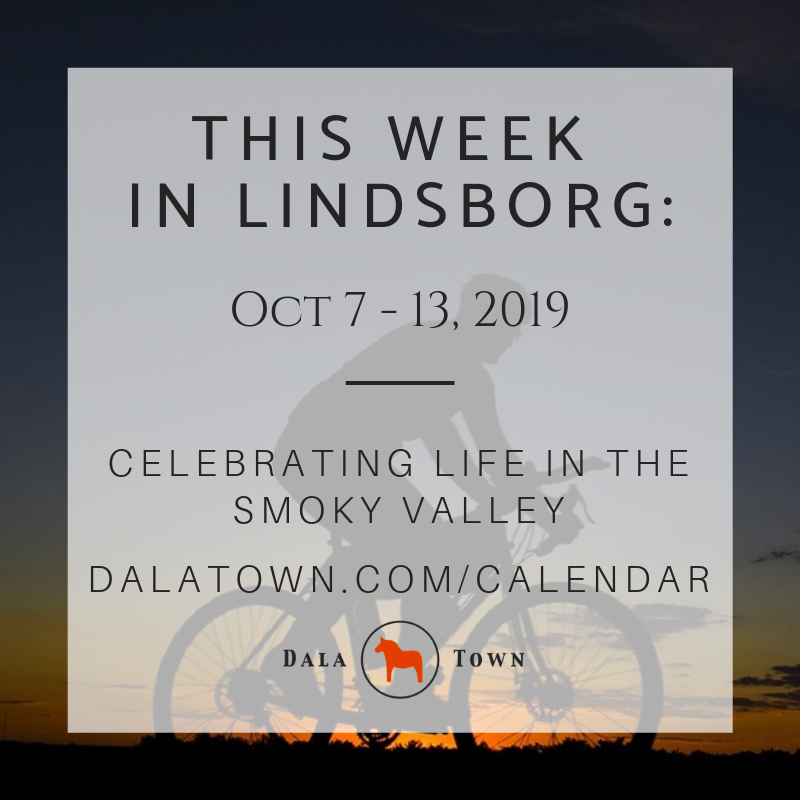 DalaTown's tweet photo. It's the week before Hyllningsfest, and everyone is busy checking the details off their to-do lists in preparation! Make time for yourself too, and take in the fun activities around town this week! 
#MondayMotivation #DalaTown #Community #Calendar 
https://t.co/RZMrx39MB7 https://t.co/K7HwICAOIn