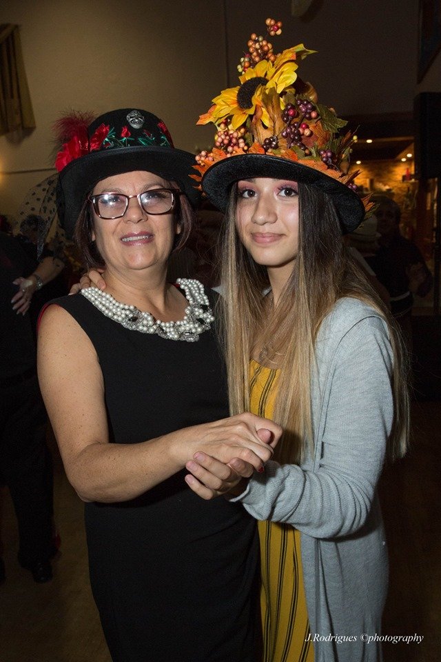 MadeiraClubTor's tweet photo. Our Hat-Party was a big success! Thanks for everyone's great work. #CanadianMadeiraClub #CasadaMadeiraTor #HatParty https://t.co/RX7nlWbc4u