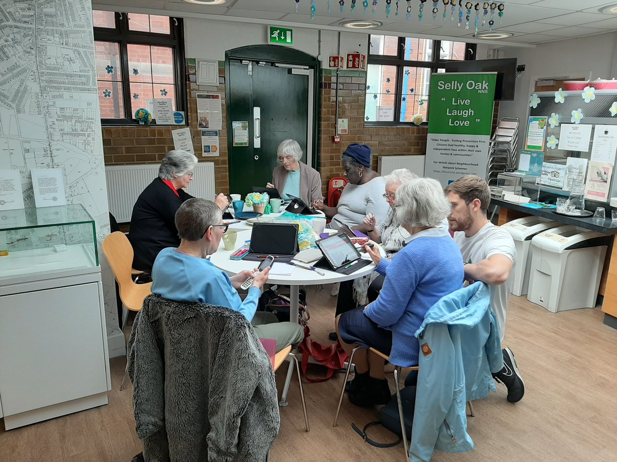 digi_kick's tweet photo. Tomorrow morning we will be at Stirchley Baths enjoying some Tea and Tinternet! Want to know more about Apps and what they do? What even is an App? You will find out here! #dontmissit @stirchleybaths @SellyOakNNS #TeaandTinternet https://t.co/x6wwI4PBac
