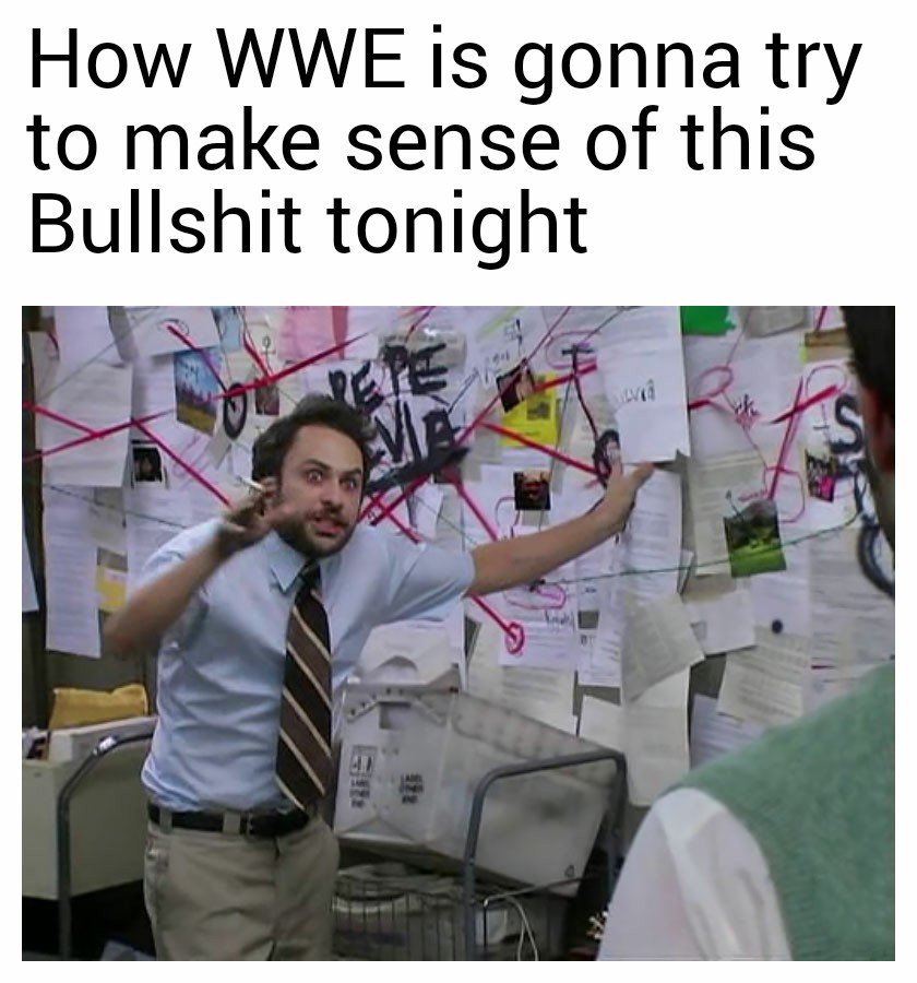 CJP2099's tweet photo. #cancelwwenetwork https://t.co/ZqUKd0rnBL