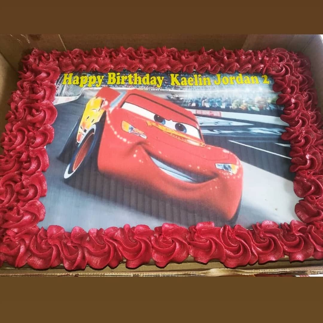 PartiesPanda's tweet image. The Pastry Chefs' Special!

Our Single Layer, Large, Edible Image/Personalized Vanilla Sponge Rectangular Cake, Smothered with Buttercream Frosting, on Special till the end of October!

NB: Orders placed in October, quality for the special (if required for 2019).