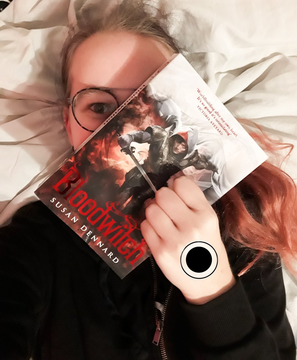 MK_bookdragon's tweet photo. "Mhe varujta, trust me as if my soul were yours."

My #Witchlands blog tour post is now live!

https://t.co/UxUWXQX300

The #witchlandsboxset releases October 8, 2019 🎉

#thewitchlands #susandennard #Truthwitch #Windwitch #Bloodwitch #voidwitch #blogtour #boxset #Blogpost #blog https://t.co/rbwXH0UMdR