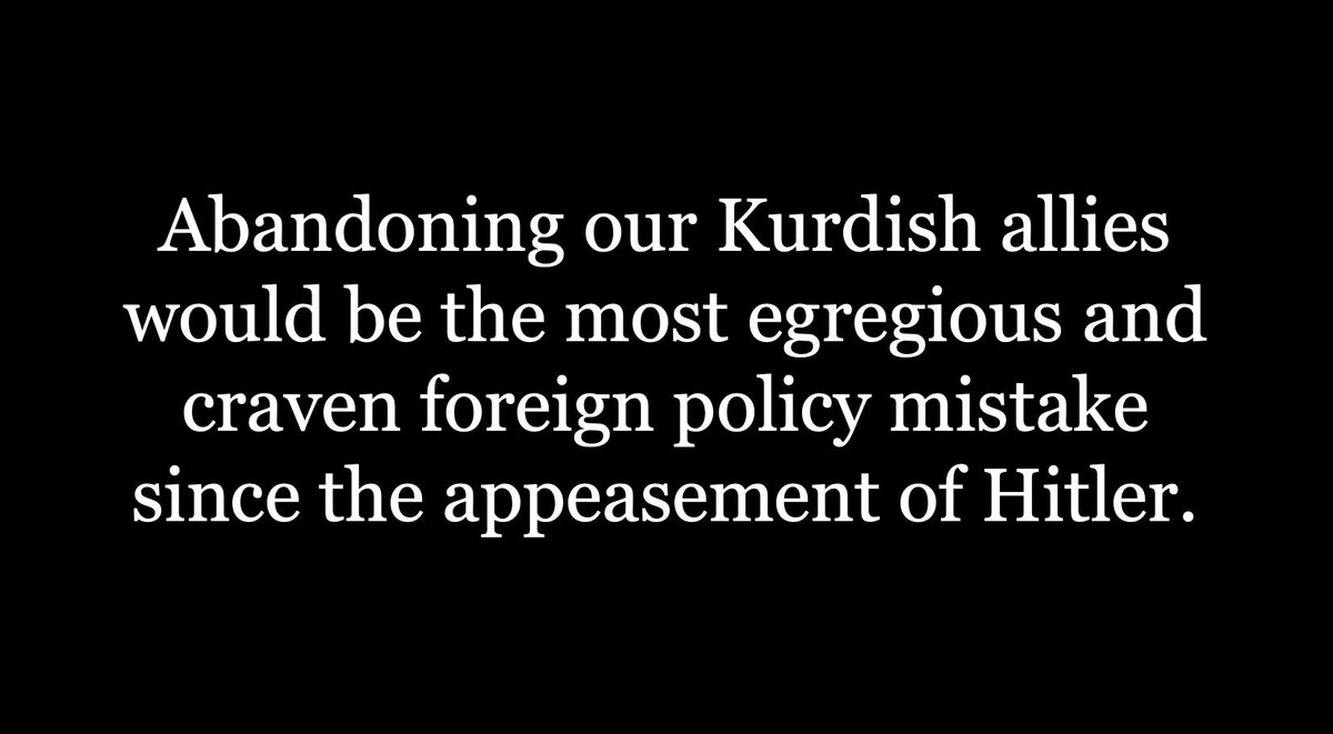 ChuckPfarrer's tweet image. SYRIA: @realDonaldTrump  Twice in my life of service I have been embarrassed by my country. Once, when I dug bodies out the rubble of the Marine Barracks in Beirut.  And this morning, when I read that the US is abandoning a FAITHFUL and GALLANT ally in the war against terror.