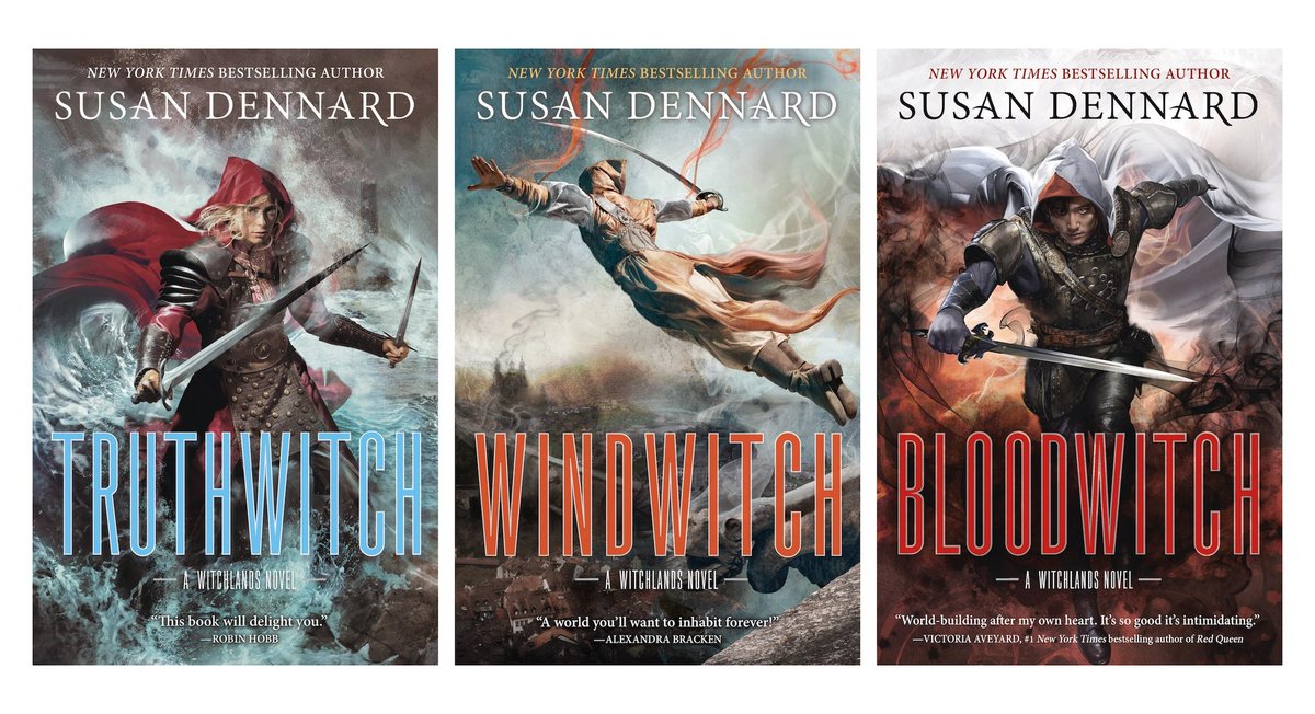 MK_bookdragon's tweet photo. "Mhe varujta, trust me as if my soul were yours."

My #Witchlands blog tour post is now live!

https://t.co/UxUWXQX300

The #witchlandsboxset releases October 8, 2019 🎉

#thewitchlands #susandennard #Truthwitch #Windwitch #Bloodwitch #voidwitch #blogtour #boxset #Blogpost #blog https://t.co/rbwXH0UMdR