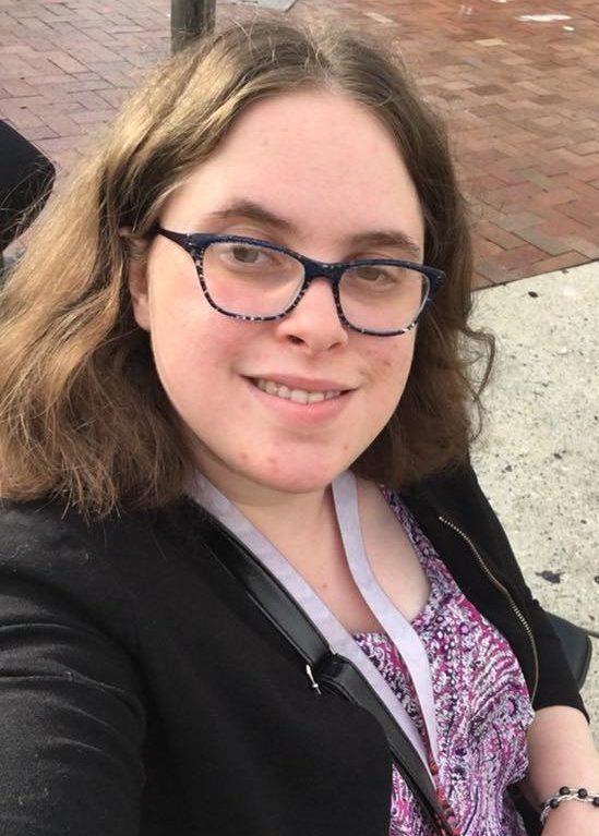 IngridTischer's tweet photo. "My fundraising career has been very affected by the income restrictions imposed by public benefits systems."
#DisabledinDevelopment Project Storyteller #6: Cara Liebowitz
@spazgirl11 #fundraising #philanthropy #access #SSI… https://t.co/1VvT4CLoPo https://t.co/9YfpNUsAPk