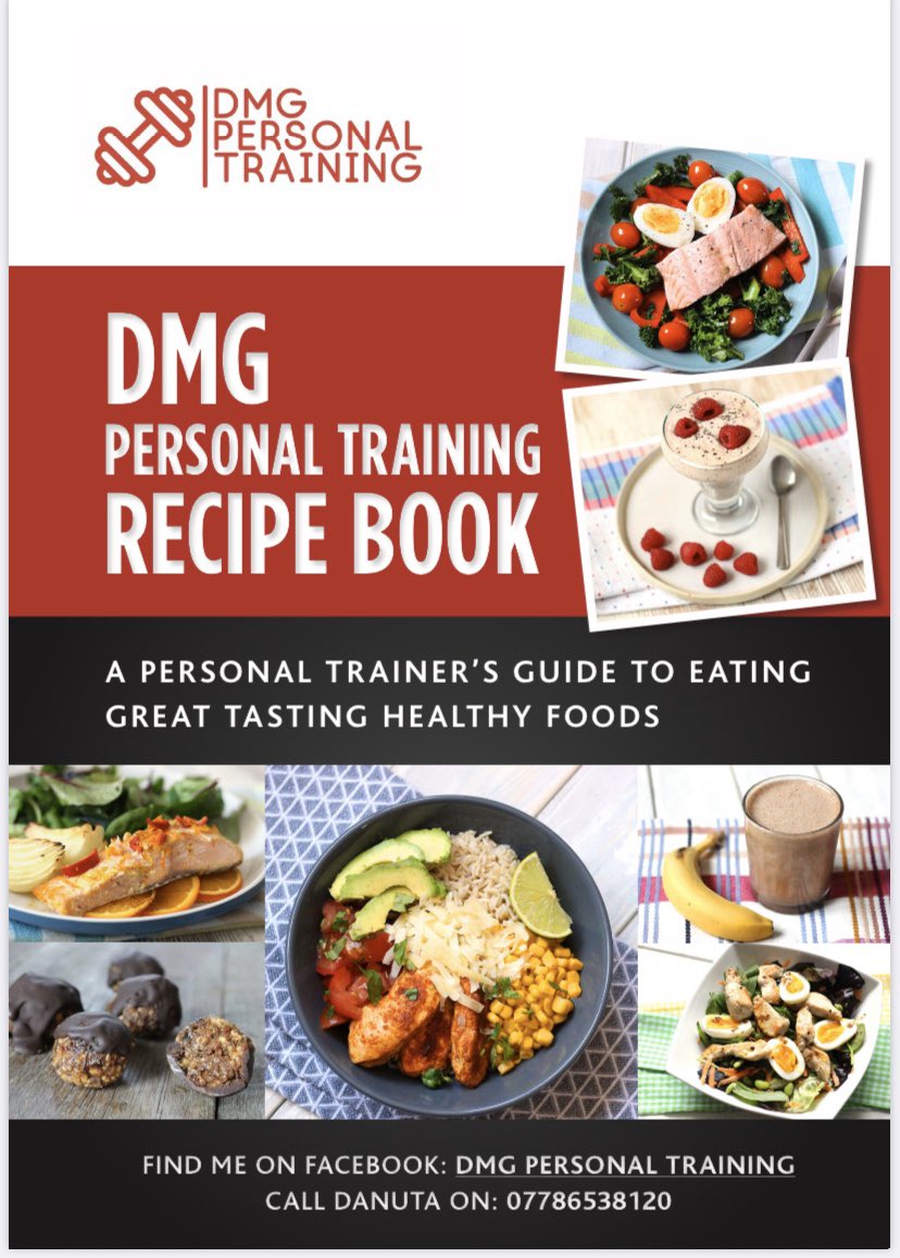 Pre launching my new Healthy Kitchen Fitness recipe book. Save £10 and get your for just £10 only 20 copies available. DM me for more info