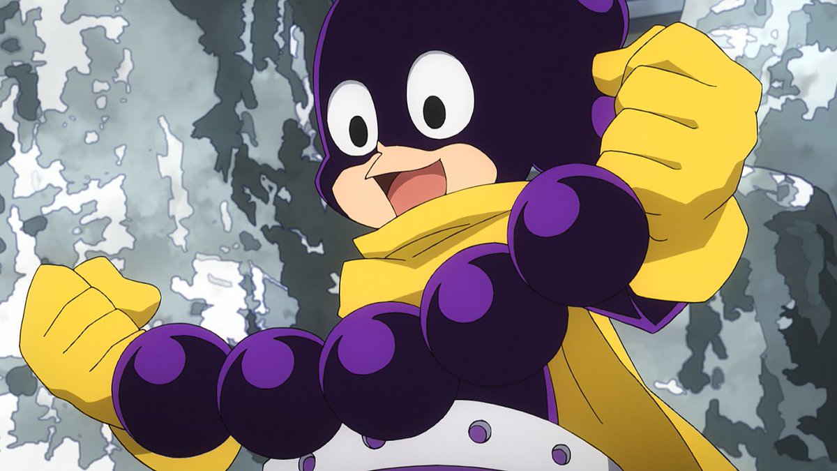 僕のヒーローアカデミア/ヒロアカ アニメ公式 on X: 僕のヒーローアカデミア/ヒロアカ アニメ公式 on X: