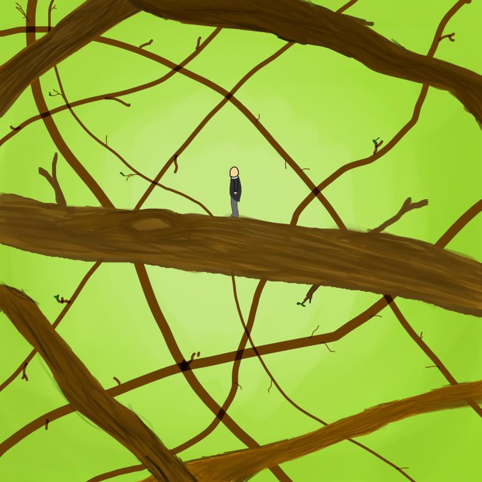 異世界風景のtwitterイラスト検索結果