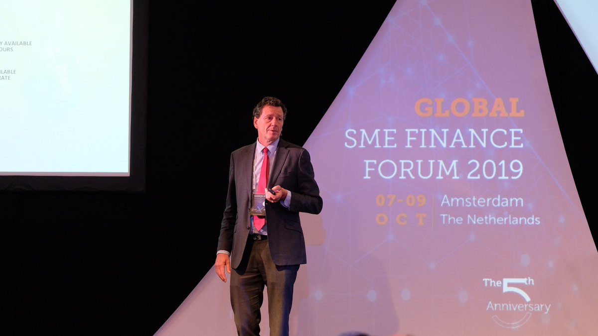 SMEFinanceForum's tweet image. .@finturibv co-founded by Erich Schnoeckel @ESchnoeckel has developed a new method of invoice financing that connects businesses with financiers and helps businesses borrow money against invoices. 

#invoice
#techpitch #fintech
#smefinance
#SMEFF19