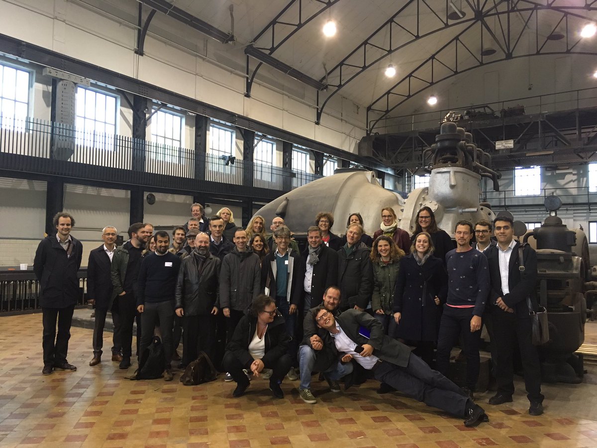 And a group picture to finish day 1 #Empower2_0 #Interreg #GreatTeam