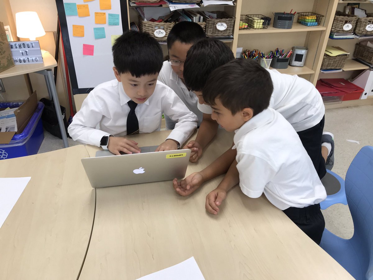 HTS_MsMcCrory's tweet image. Planning for United Way week as our culminating task in math. #reallifemath #charity #numberpatterns @HTSRichmondHill