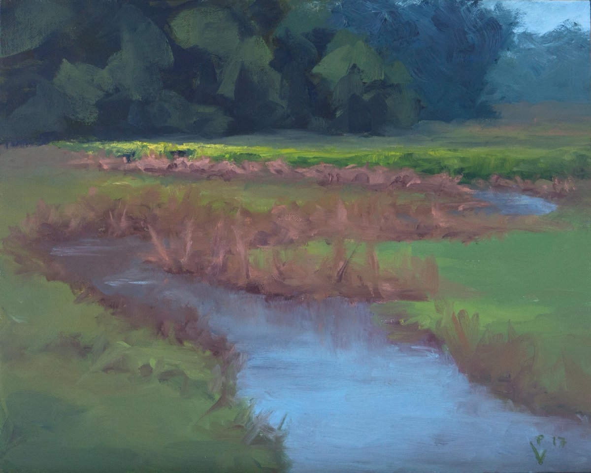lauraparker_uk's tweet photo. It's Ingenious!!
The ingenuity used in harvesting the Cranberries to make juice deserves a mention, so hereโs a painting of one such bog!
Go to the online art sale organised by #ArtCanOrg to support #ElliotforWater at https://t.co/bx7s6UBwwW https://t.co/PD7UOfltkI
