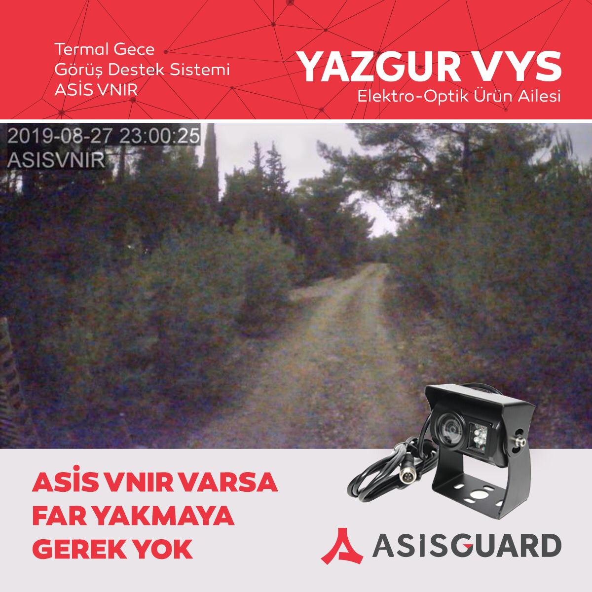 Night Driving Without Lights for Military Vehicles WAFF World Armed