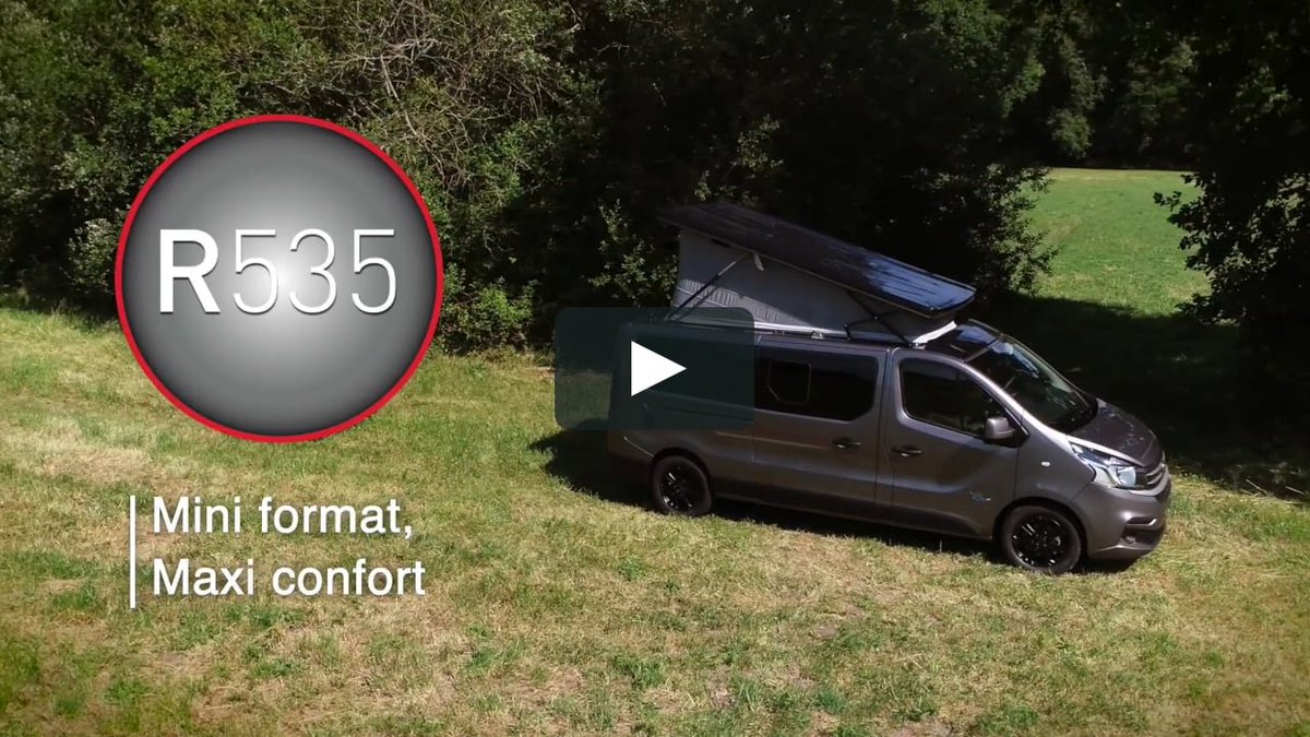 VallcarSA's tweet photo. Os presentamos la #camper R535 de #Randger, disponible en Vallcar y del 12 al 20 de Octubre en el @Caravaningbcn de #Barcelona!
👉🏽 https://t.co/fngbN4p02U https://t.co/ISfVOWXmHS