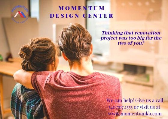Momentum offers exemplary service. Call us today to get your free quote. We are offering $250 off any new contract signed by October 25, 2019! #momentumdesigncenter #exemplaryservice #discount #giveusacall #virginia #maryland #washingtondc